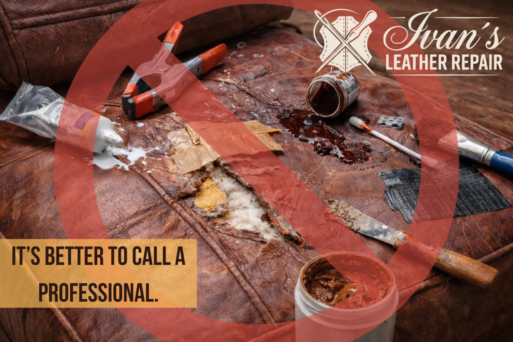 Avoid These Common Leather Repair Mistakes at Home