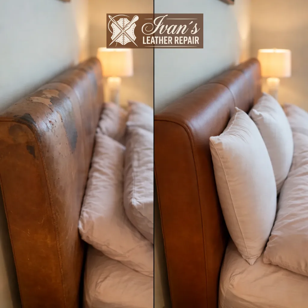 Expert Leather Revival: How Natural Leather Wear Can Be Reversed with Professional Restoration in Brooklyn, NY