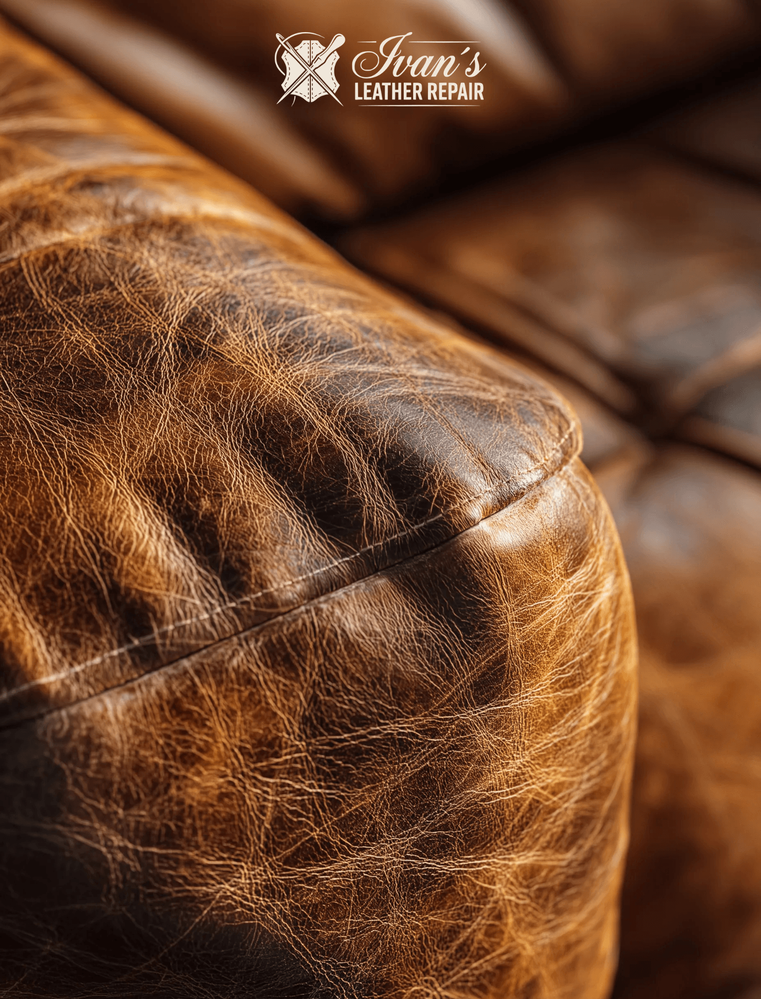 Can Your Cracked Leather Sofa Be Saved? A Simple Guide
