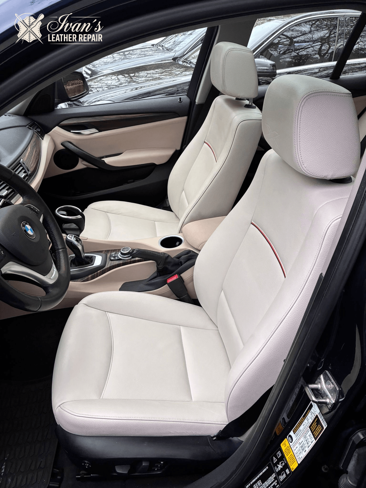 How to Keep Your Light-Colored Leather Car Seats Looking Fresh