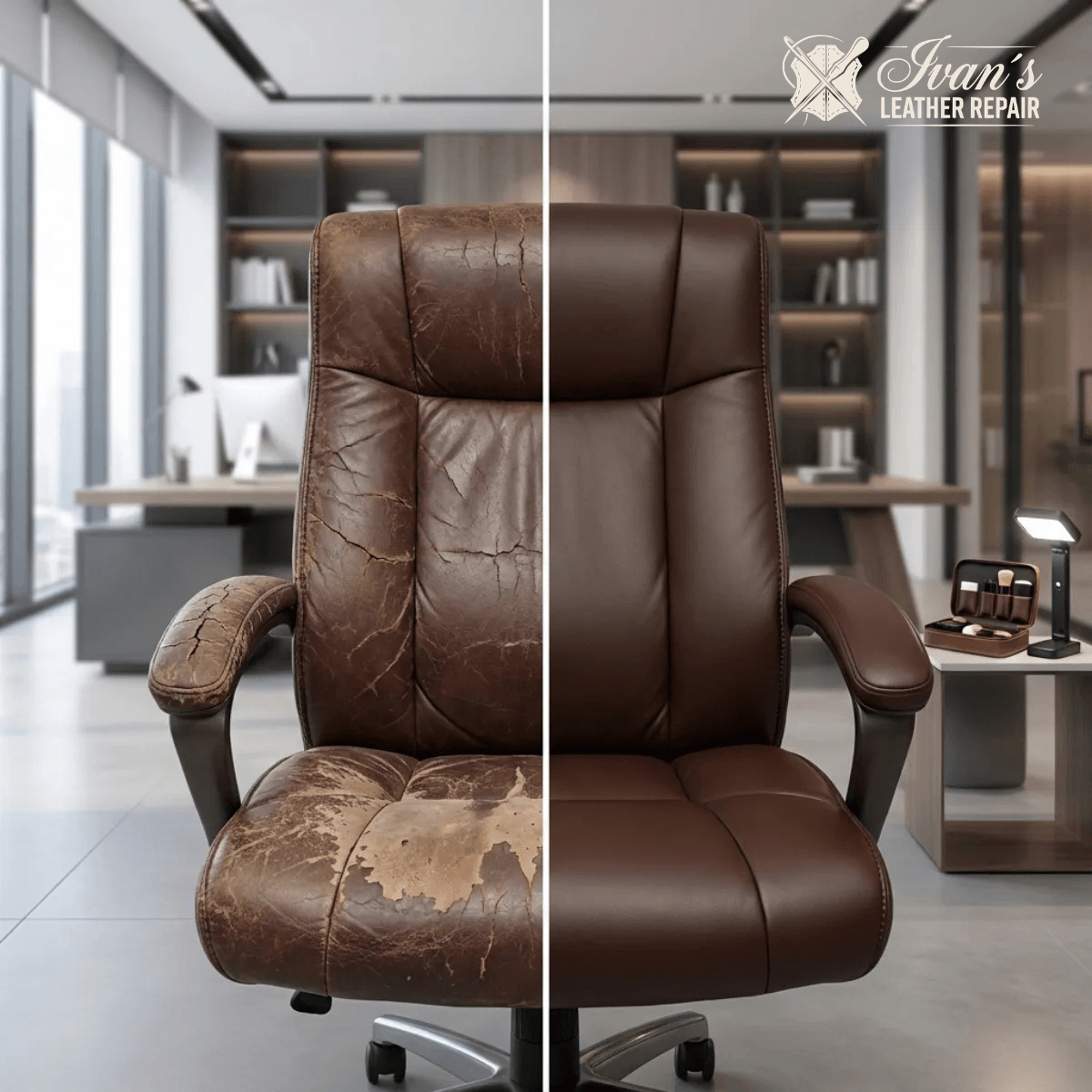 Revive Your Leather Furniture with Professional Repair in Brooklyn