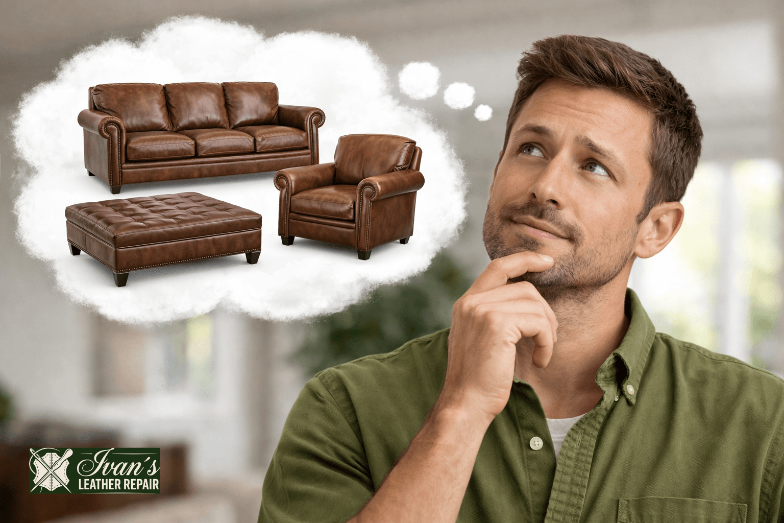 Essential Guide to Restoring Leather Furniture: Which Types Can Be Saved?
