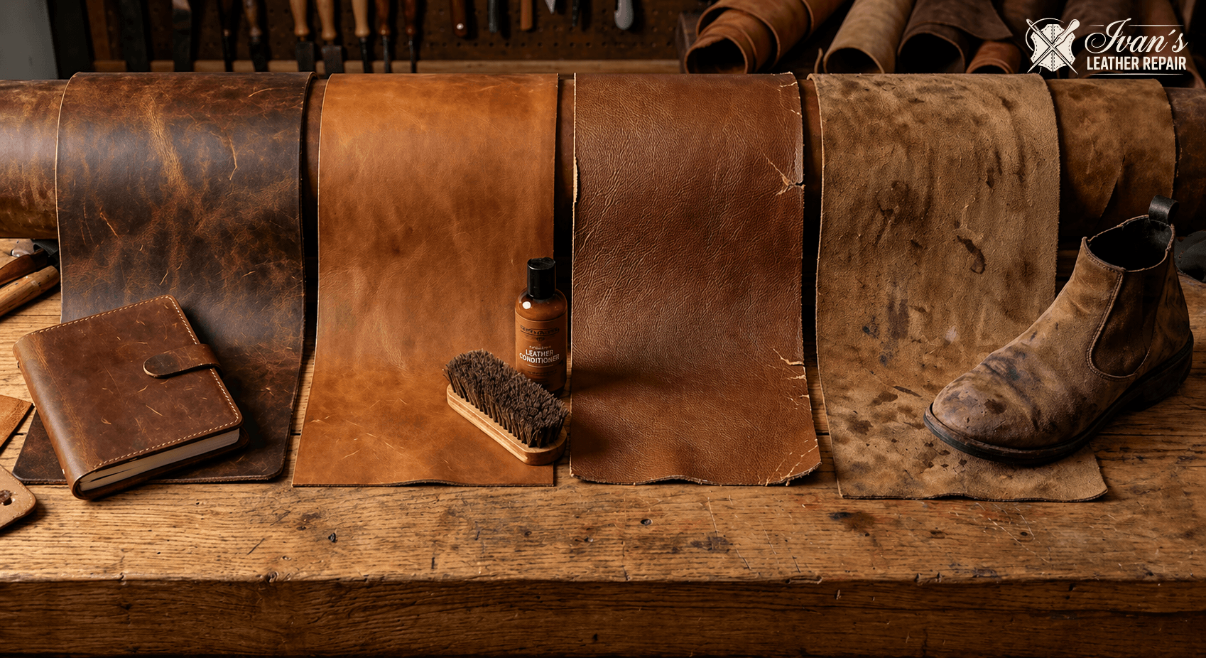Your Handy Guide to How Leather Types Affect Durability and Care